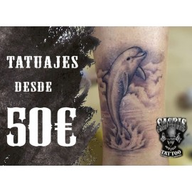 Tatuajes desde 50€ - Sacris Tattoo